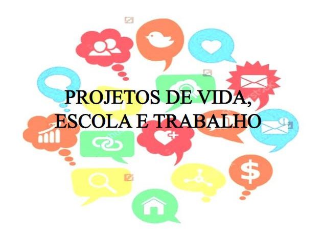 Logo projeto de vida